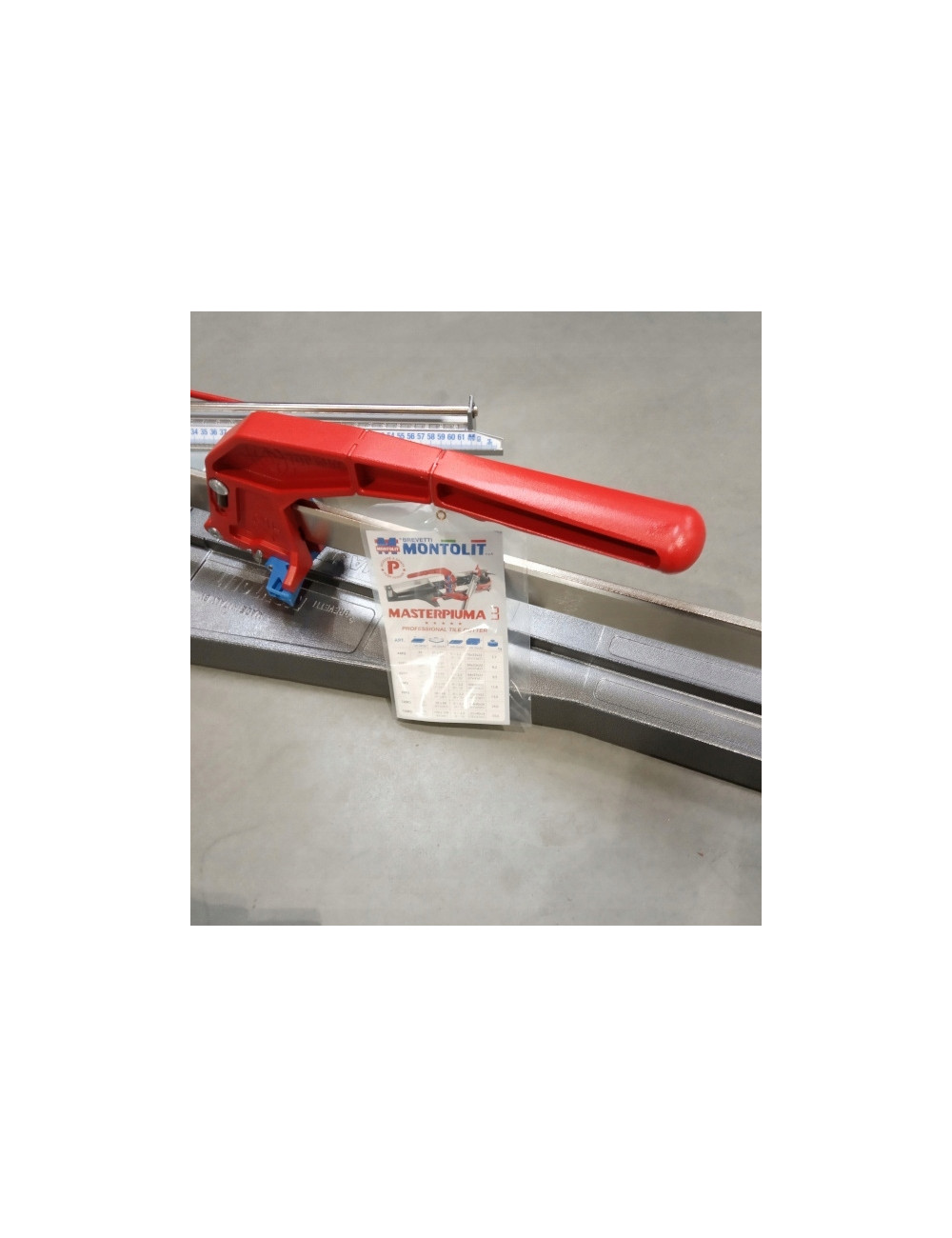 MONTOLIT PRZYRZĄD DO CIĘCIA GLAZURY MASTERPIUMA 155P3