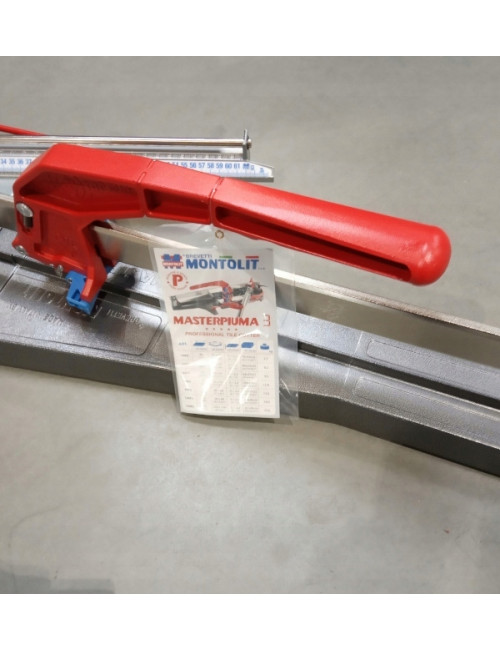MONTOLIT PRZYRZĄD DO CIĘCIA GLAZURY MASTERPIUMA 155P3