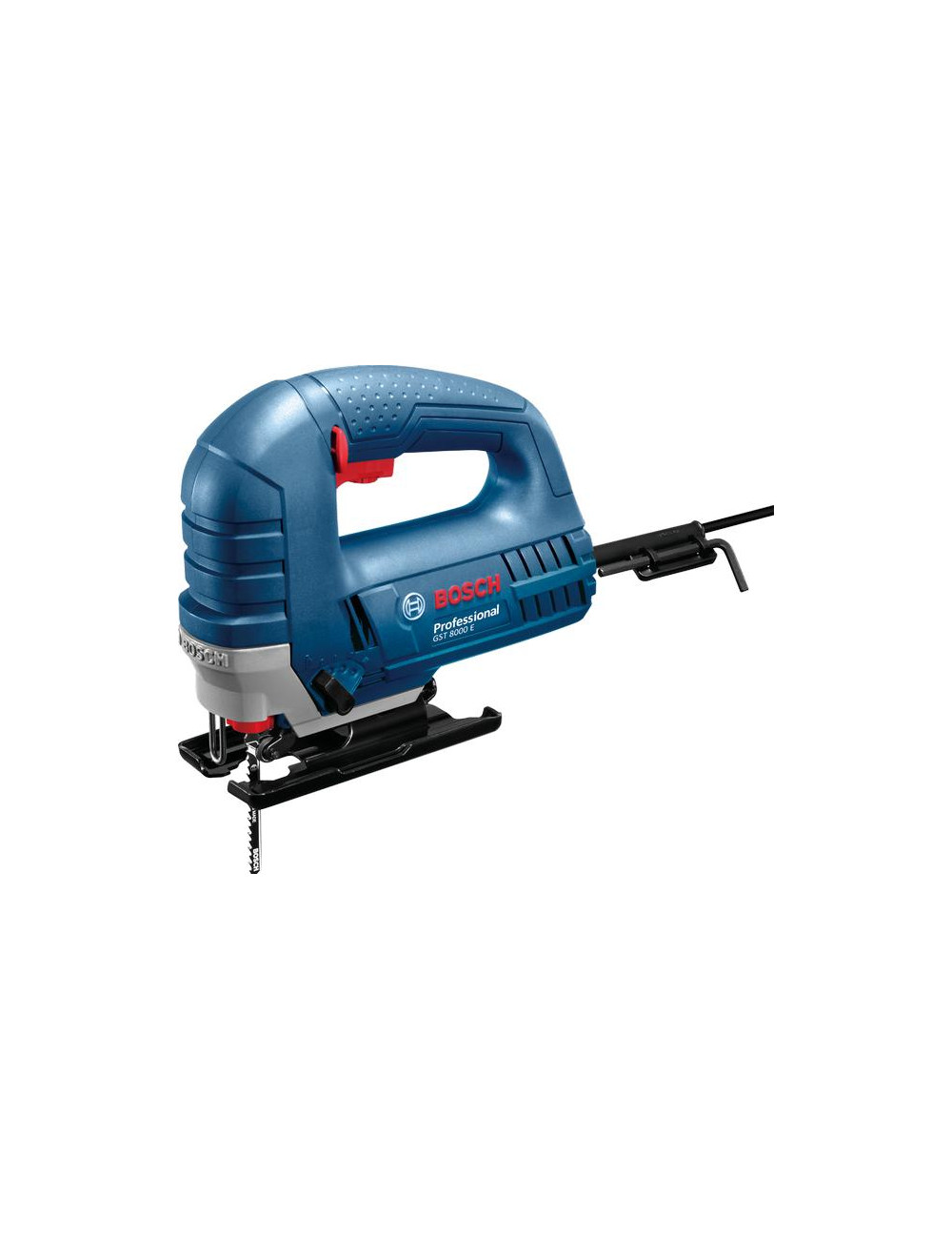 BOSCH WYRZYNARKA 710W GST8000 E