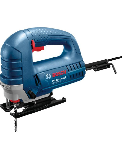 BOSCH WYRZYNARKA 710W GST8000 E