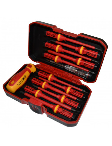 WKRĘTAKI 13szt.DLA ELEKTRYKA  X1147