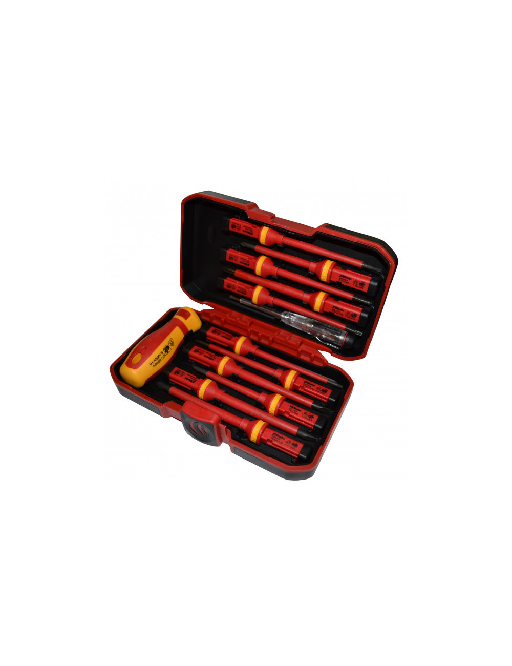 WKRĘTAKI 13szt.DLA ELEKTRYKA  X1147