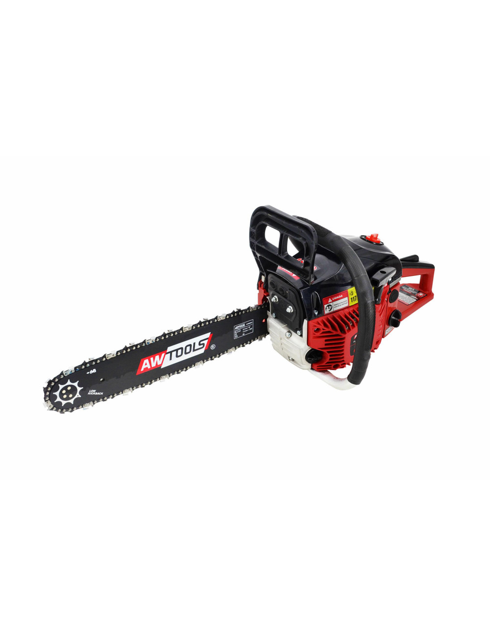 AWTOOLS PIŁA ŁAŃCUCHOWA SPALINOWA 2,4KM 35cm CS450