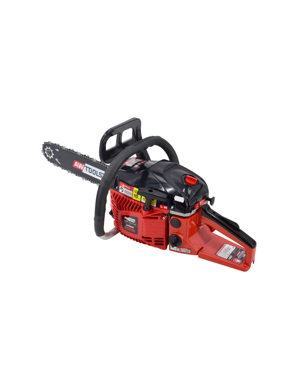 AWTOOLS PIŁA ŁAŃCUCHOWA SPALINOWA 2,4KM 35cm CS450