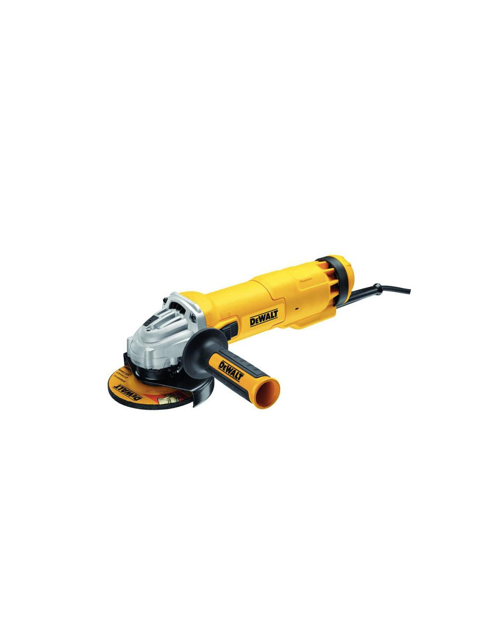 DEWALT SZLIFIERKA KĄTOWA 1400W 125mm DWE4237