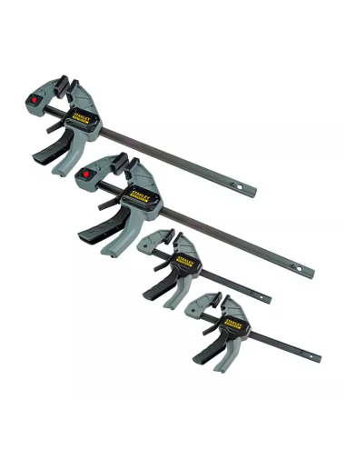 STANLEY ŚCISK AUTOMATYCZNY FATMAX  KOMPLET 4elem.