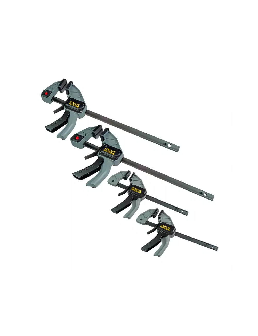 STANLEY ŚCISK AUTOMATYCZNY FATMAX  KOMPLET 4elem.