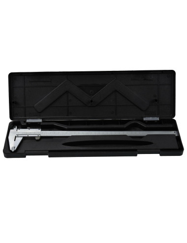 SUWMIARKA 300mm 0.02mm W PLASTIKOWYM PUDEŁKU /GEKO