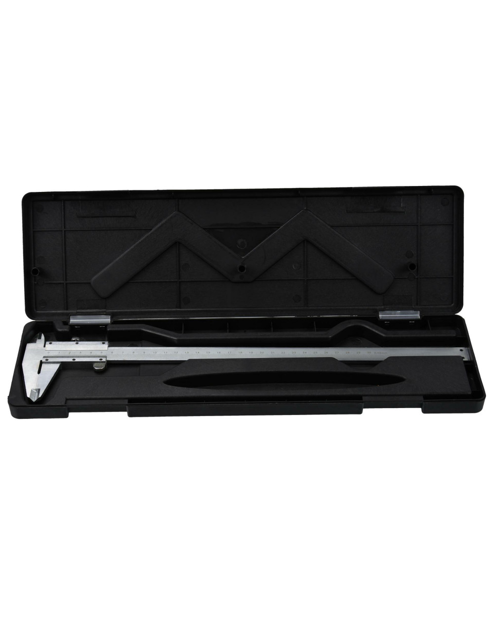 SUWMIARKA 300mm 0.02mm W PLASTIKOWYM PUDEŁKU /GEKO