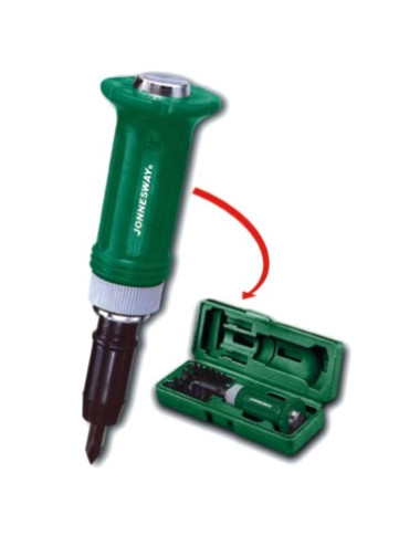 JONNESWAY WKRĘTAK UDAROWY Z OSŁONĄ  AG010138