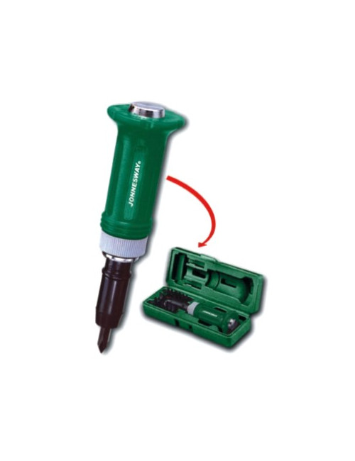 JONNESWAY WKRĘTAK UDAROWY Z OSŁONĄ  AG010138