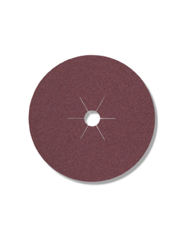 KLINGSPOR KRĄŻEK FIBROWY 180mm gr. 80 CS561 /25szt.