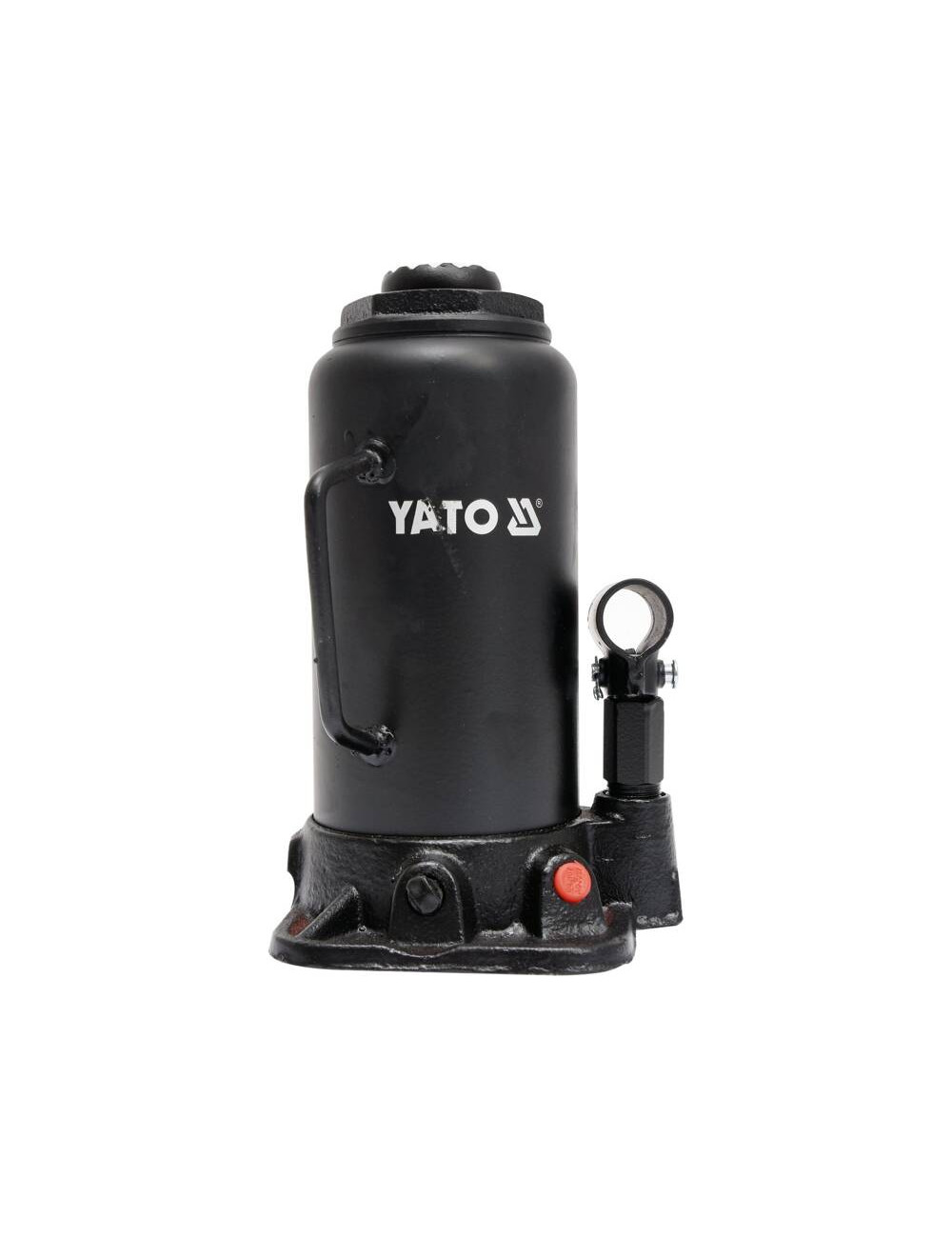 YATO DŹWIGNIK TŁOKOWY HYDRAULICZNY SŁUPKOWY 15T 230-462mm