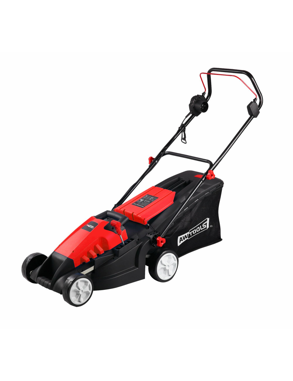 AWTOOLS KOSIARKA ELEKTRYCZNA 1400W 38cm SILNIK INDUKCYJNY  ZF6123A