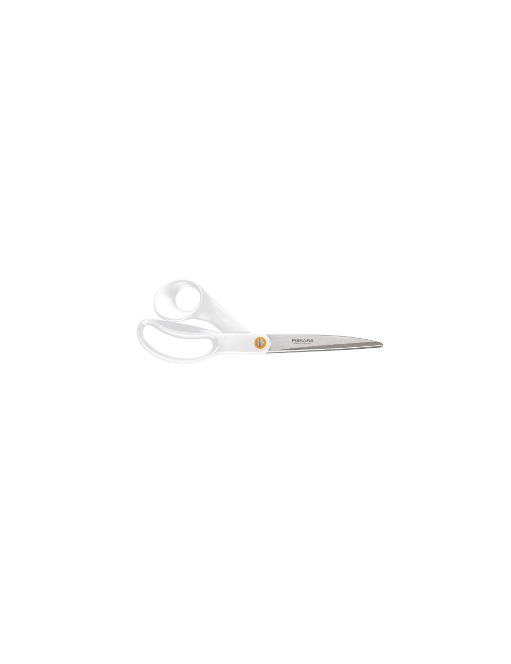 FISKARS NOŻYCZKI UNIWERSALNE 24cm WHITE