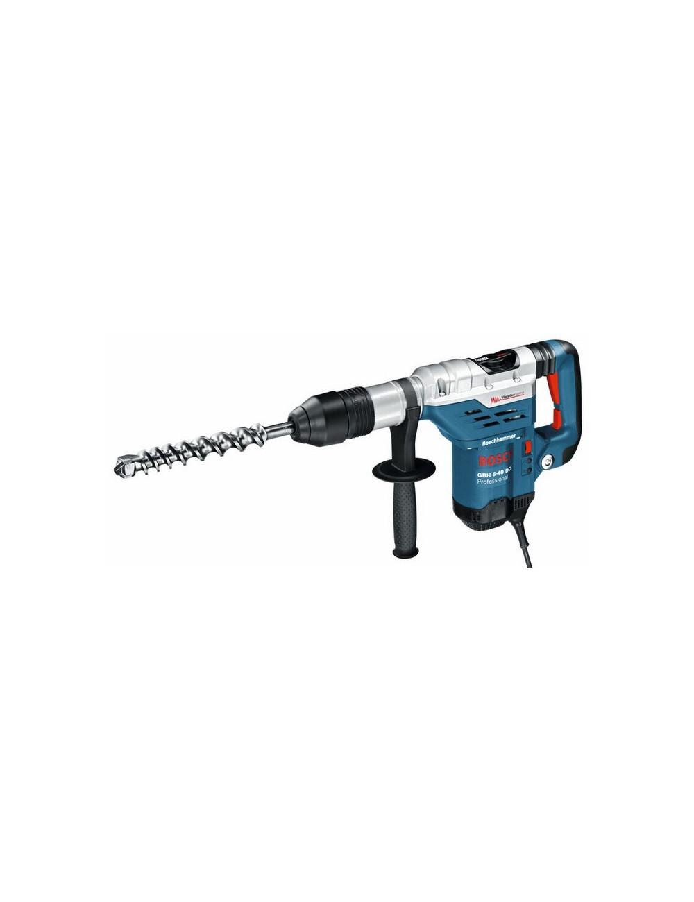 BOSCH MŁOT WIERCĄCO-KUJĄCY SDS-MAX 1150W 8,8J 6,8kg GBH 5-40 DCE