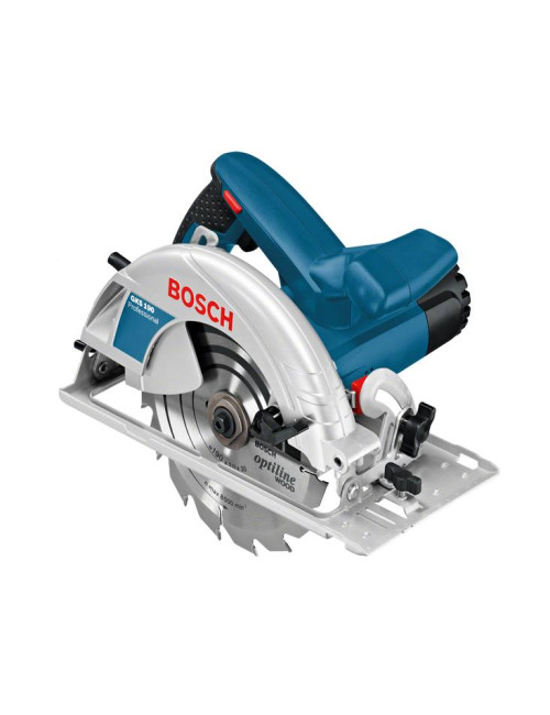 BOSCH PILARKA TARCZOWA 1400W 190mm GKS 190
