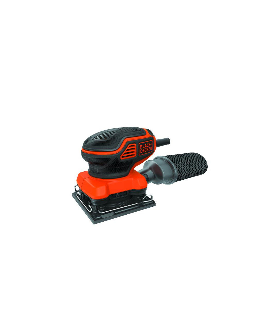 BLACK+DECKER SZLIFIERKA OSCYLACYJNA 220W KA450