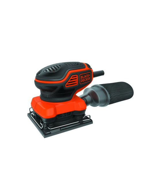 BLACK+DECKER SZLIFIERKA OSCYLACYJNA 220W KA450