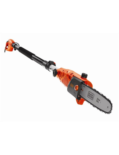 BLACK+DECKER PILARKA DO GAŁĘZI 750W 25cm
