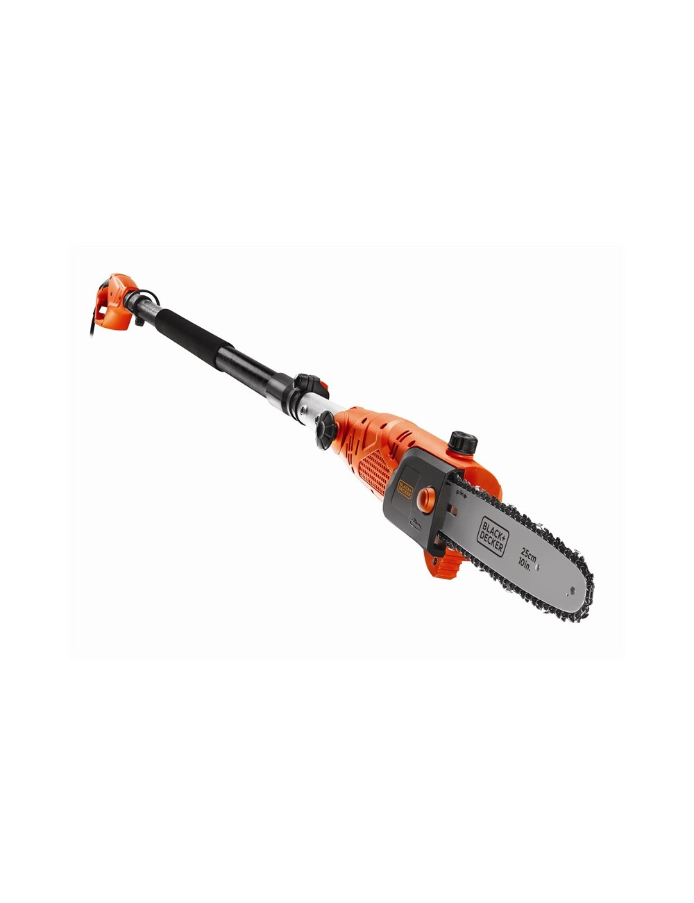 BLACK+DECKER PILARKA DO GAŁĘZI 750W 25cm