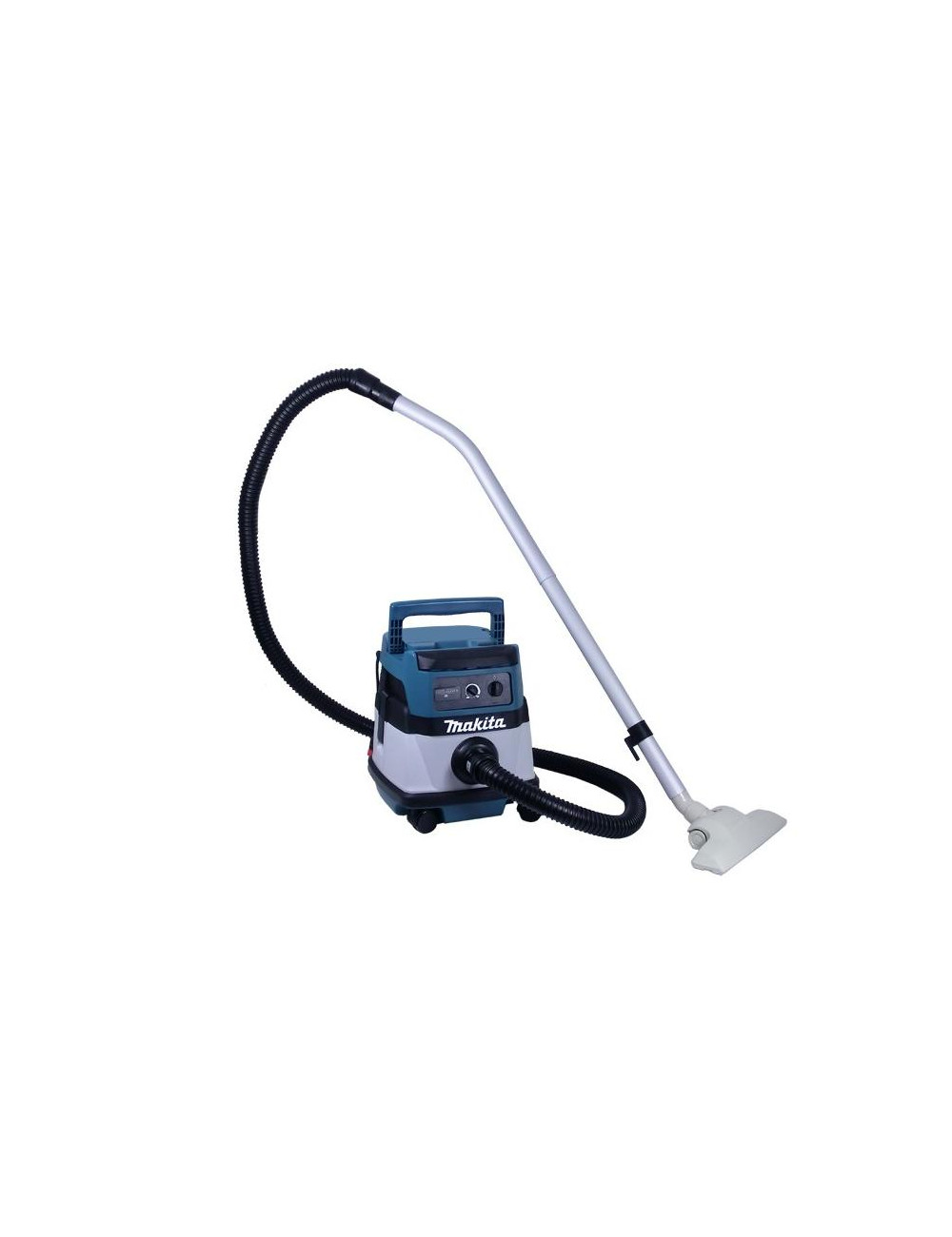 MAKITA ODKURZACZ 230V / 2x18V BEZ AKUMULATORÓW I ŁADOWARKI DVC860LZ