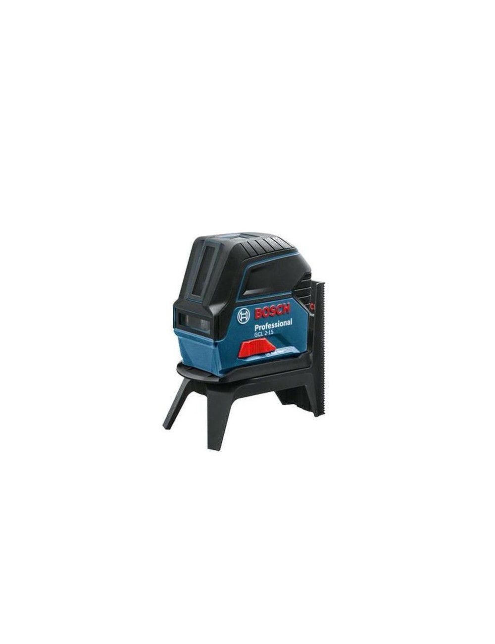 BOSCH LASER KRZYŻOWO-PUNKTOWY GCL 2-15 + PODSTAWA RM1
