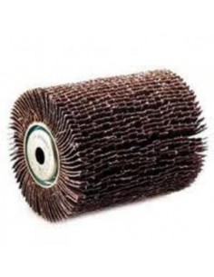 SZCZOTKA LISTKOWA DO SZLIFIERKI SZCZOTKOWEJ 9741 P40