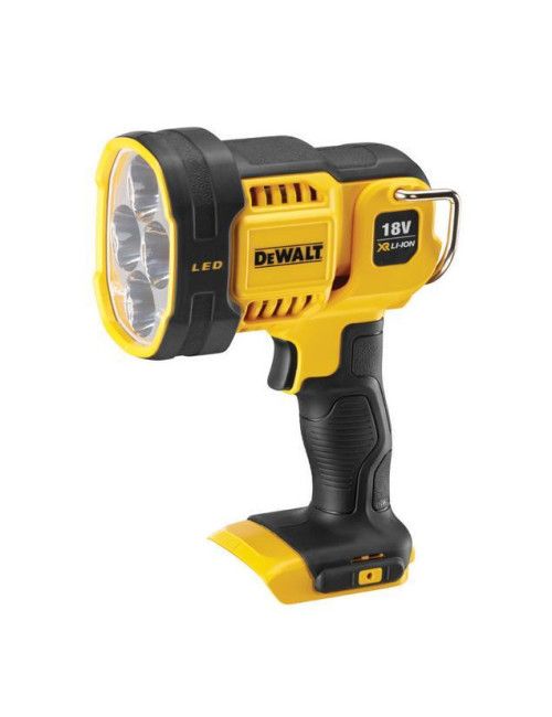 DEWALT LAMPA 18V LED DCL043