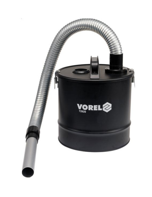 VOREL SEPARATOR DO POPIOŁU 18L   72920