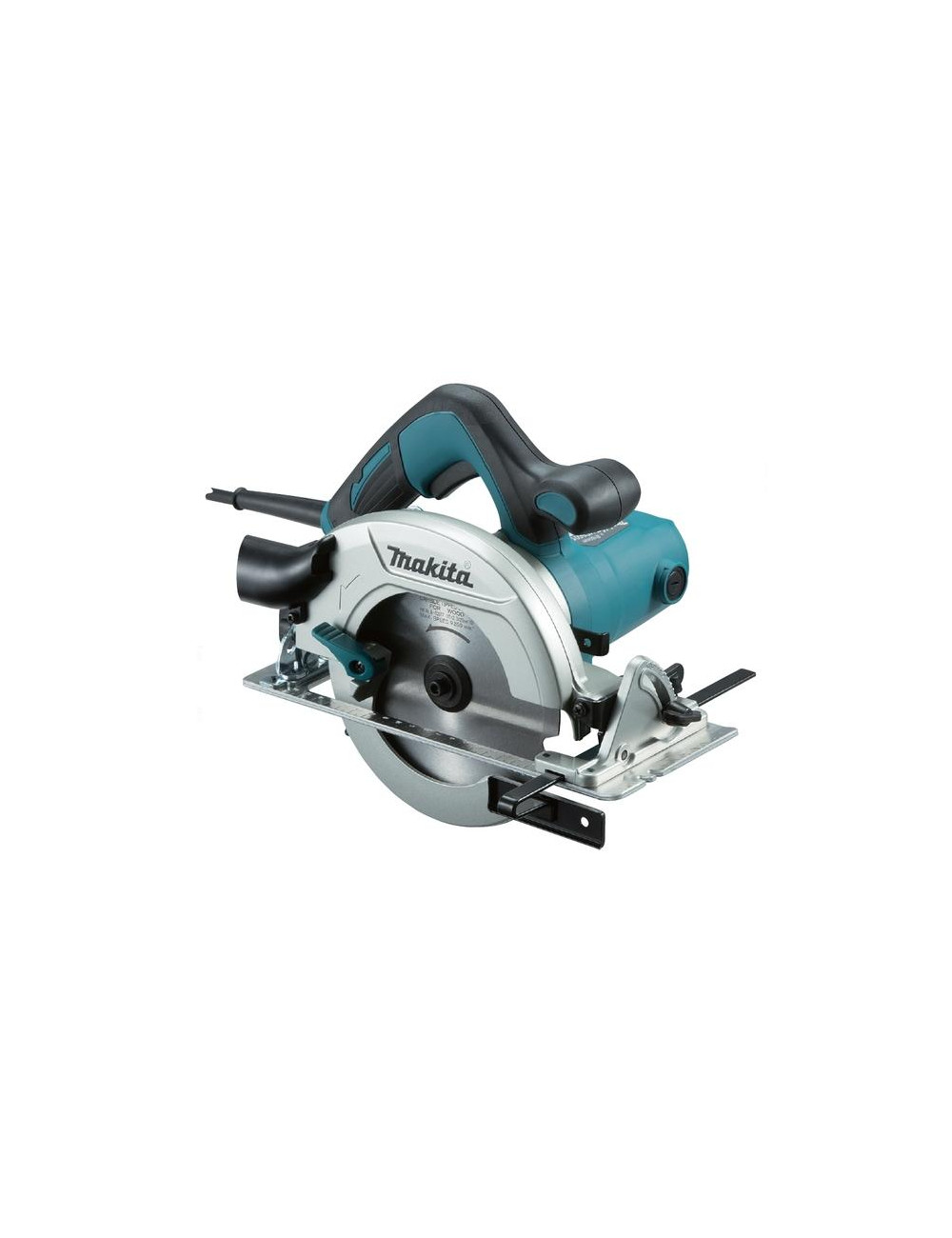MAKITA PILARKA TARCZOWA 1050W 165mm 54/37mm HS6601
