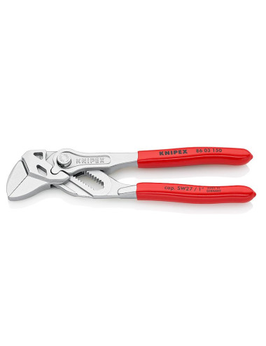 KNIPEX SZCZYPCE NASTAWNE 150mm
