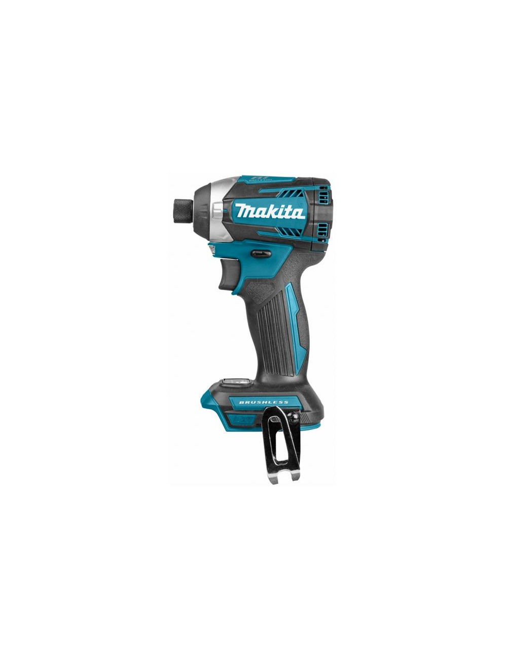 MAKITA ZAKRĘTARKA UDAROWA 18V LI-ION 170Nm 3-BIEGI BLDC BEZ AKUMULATORÓW I ŁADOWARKI DTD154Z