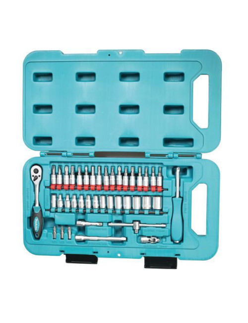 MAKITA ZESTAW AKCESORIÓW  40szt. P-90283