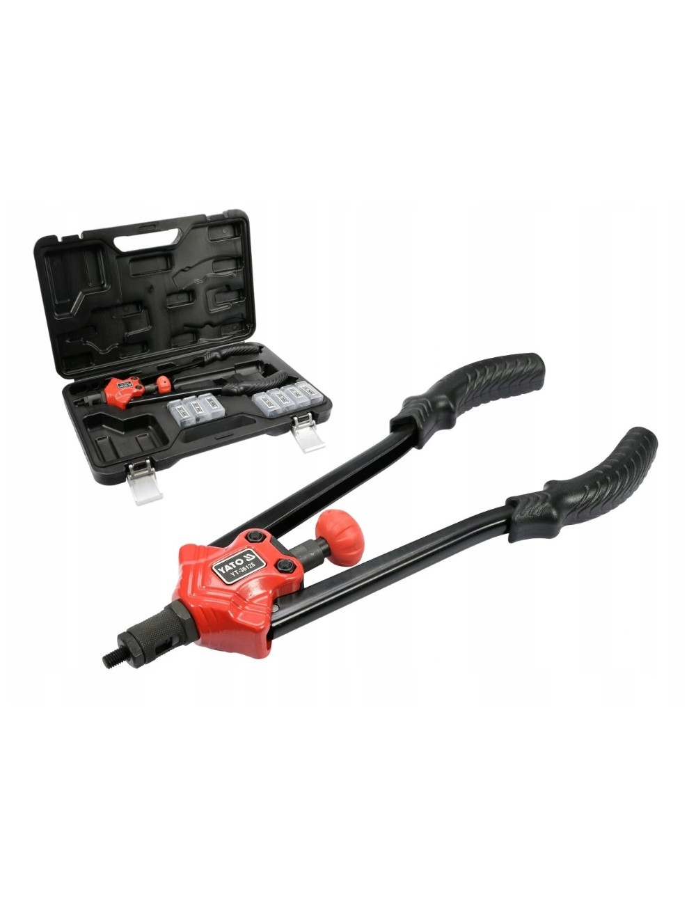 YATO NITOWNICA DO NITONAKRĘTEK M3-12