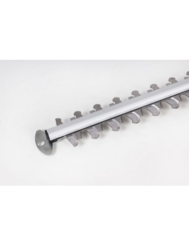 NAC NOŻYCE DO ŻYWOPŁOTU  ELEKTRYCZNE 600W 51cm OBROTOWA RĘKOJEŚĆ