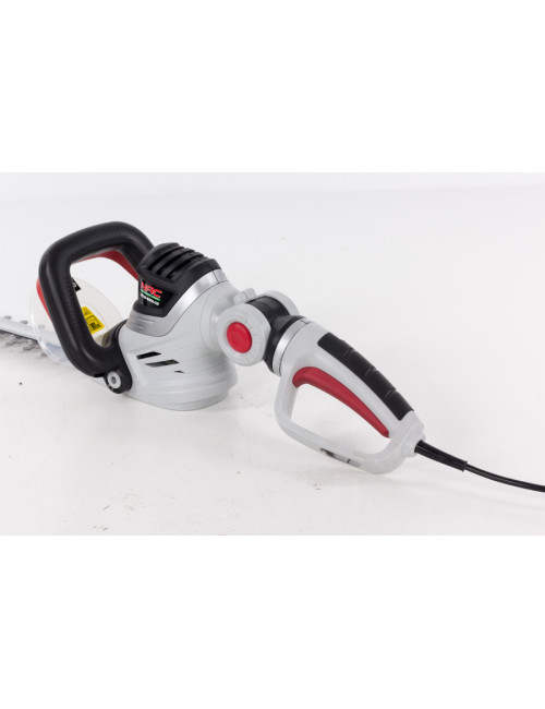 NAC NOŻYCE DO ŻYWOPŁOTU  ELEKTRYCZNE 600W 51cm OBROTOWA RĘKOJEŚĆ