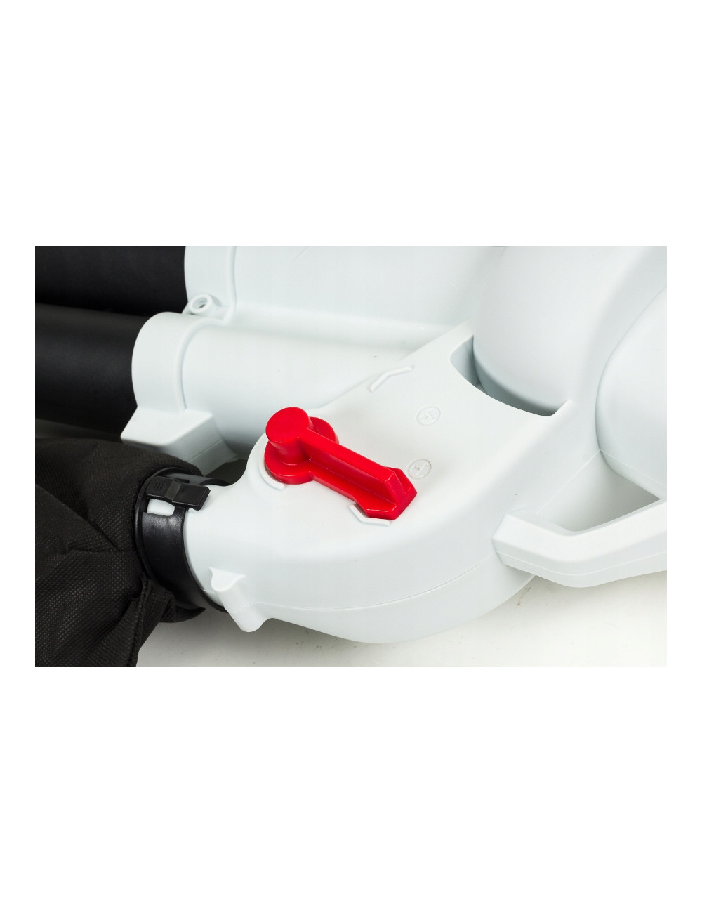 ODKURZACZ / DMUCHAWA DO LIŚCI 3200W Z ROZDRABNIACZEM, 160 - 250 km/h