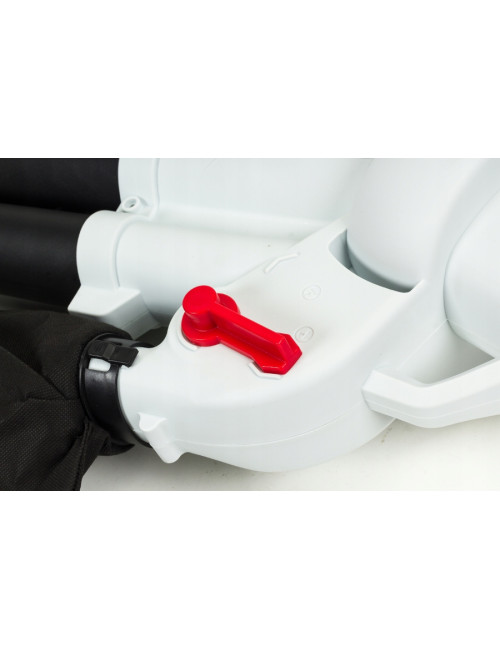 ODKURZACZ / DMUCHAWA DO LIŚCI 3200W Z ROZDRABNIACZEM, 160 - 250 km/h