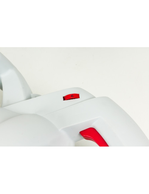 ODKURZACZ / DMUCHAWA DO LIŚCI 3200W Z ROZDRABNIACZEM, 160 - 250 km/h