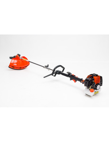 NAC KOSA KOMBI SPALINOWA 42,7cc 1,8Nm + NOŻYCE + PIŁA