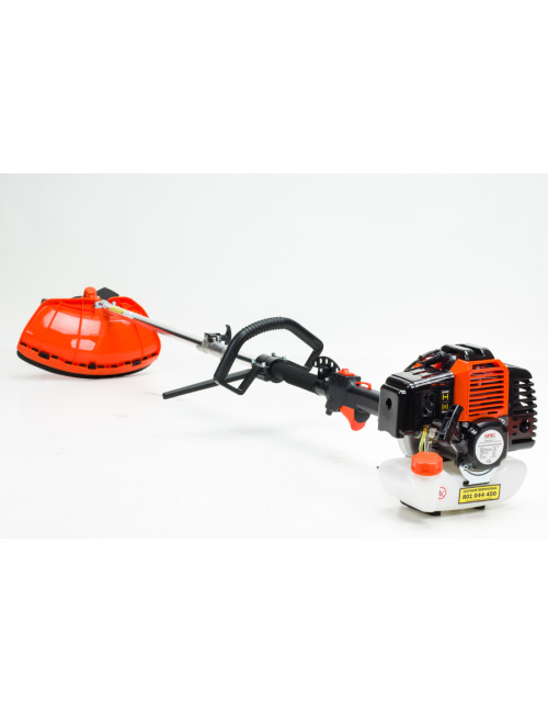 NAC KOSA KOMBI SPALINOWA 42,7cc 1,8Nm + NOŻYCE + PIŁA