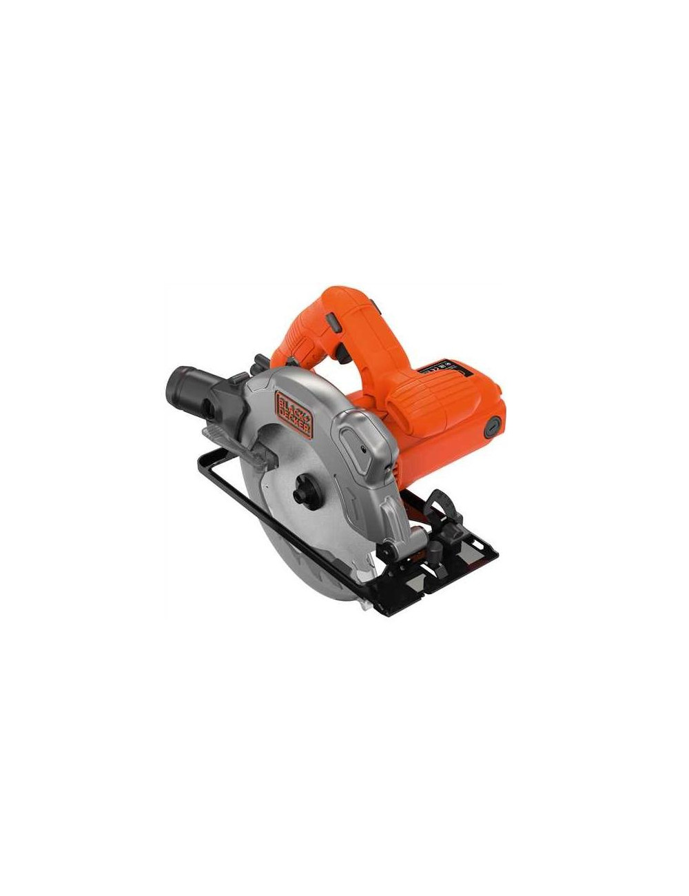 BLACK+DECKER PILARKA TARCZOWA 190mm 1250W  CS1250L