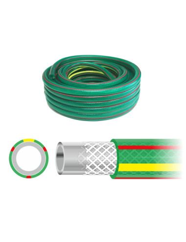 AWTOOLS WĄŻ OGRODOWY PREMIUM  1/2" 50m