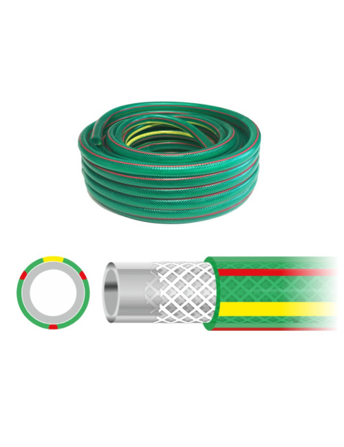 AWTOOLS WĄŻ OGRODOWY PREMIUM  1/2" 50m