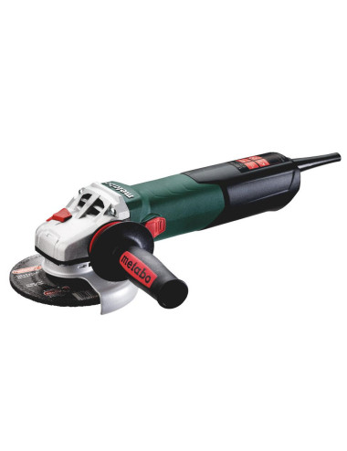 METABO SZLIFIERKA KĄTOWA 125mm 1500W WEV 15-125 QUICK HT