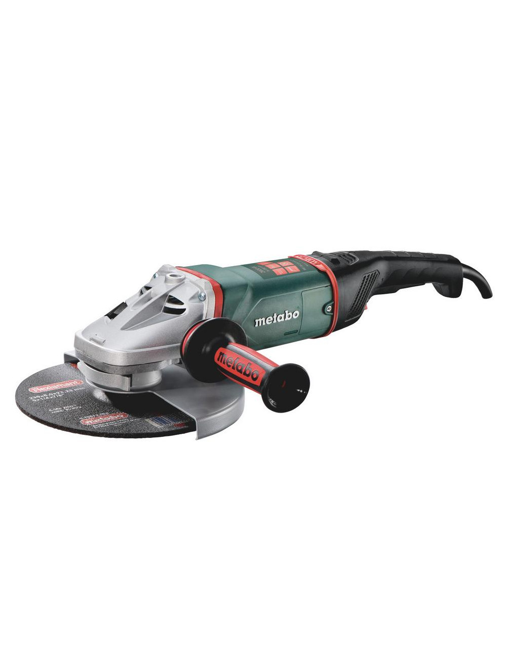 METABO SZLIFIERKA KĄTOWA 230mm 2600W WE 26-230 MVT QUICK