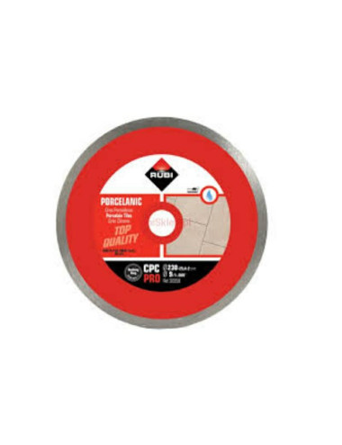 RUBI TARCZA DIAM. CPC 230 PRO
