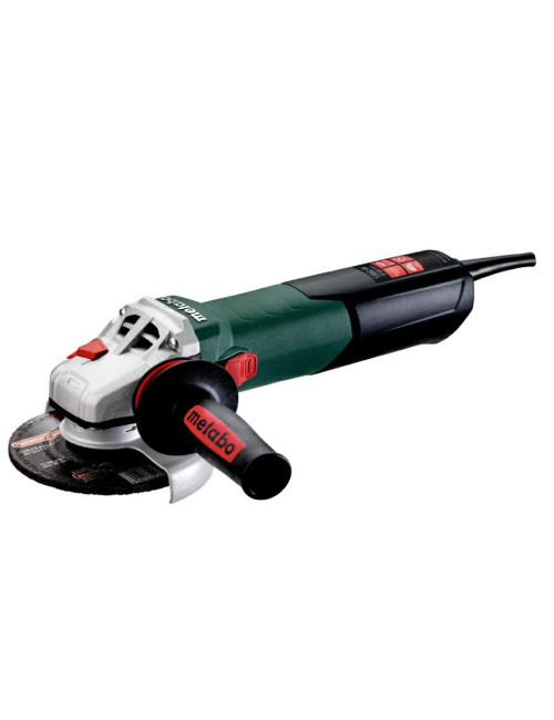 METABO SZLIFIERKA KĄTOWA 125mm 1500W WE 15-125 QUICK