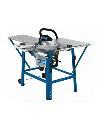 SCHEPPACH PILARKA STOŁOWA DO DREWNA 315mm 2200W TS310